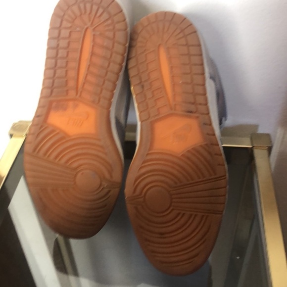 Nike sky high hidden wedge shoes size 8 - Picture 8 of 14